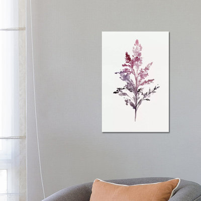 Botanical II by Isabelle Z - Wrapped Canvas Gallery-Wrapped Canvas Giclée