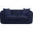 Penelope Chenille Fabric Loveseat-1875371803