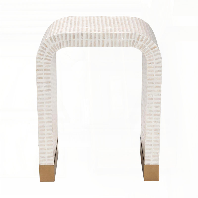 Table de bout Coastal Capiz