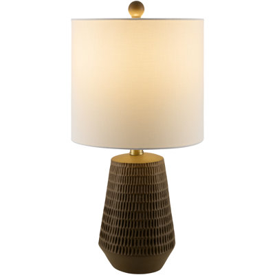 Ashyra Resin Table Lamp