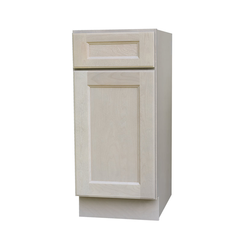 Sonoma Sand 12" Shaker Base Cabinet, 12"