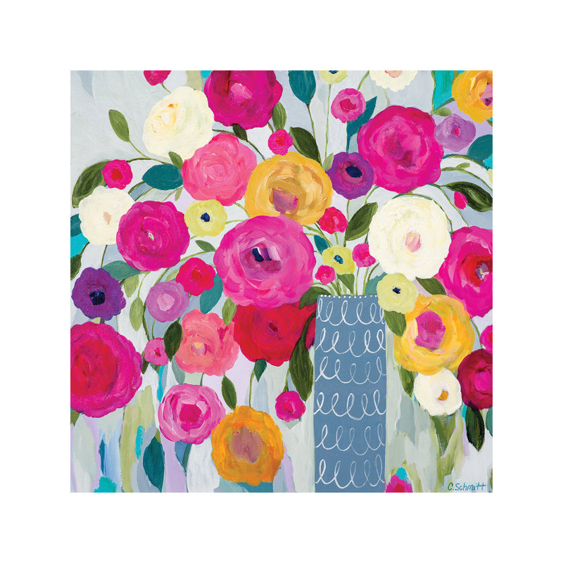 Where Love Resides by Carrie Schmitt - Wrapped Canvas Print, 66.04 cm H x 66.04 cm W x 3.175 cm D