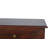 Walkerton Solid Wood End Table with Storage
