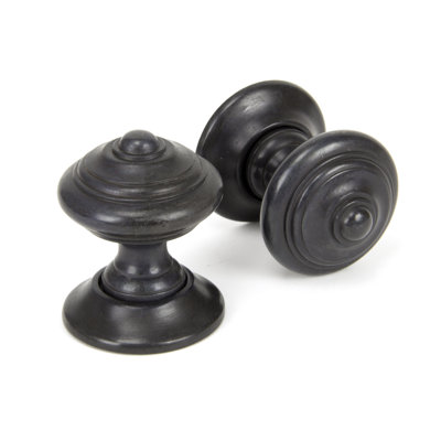 Elmore Passage Door Knob