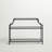 Letia 43'' Glass Top Console Table-982179183