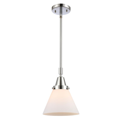 Ashwath 1-Light Cone Pendant