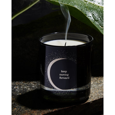 Salted Caramel Scented Jar Candle