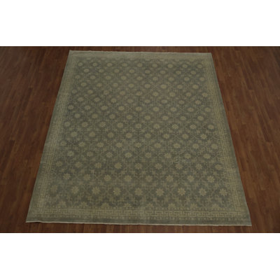Decorative Traditional Oriental Area Rug 8x10 for Urban Elegance