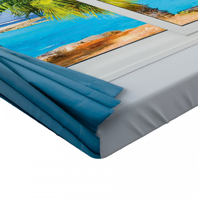 Drap ajusté beach, Drap-housse simple TG