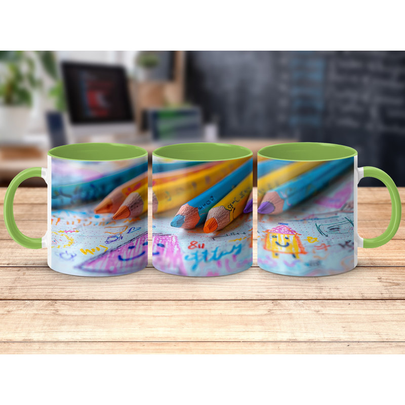 Ceramic Coffee Mug