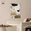 «Soft Tans Canvas Midcentury», art mural abstrait par Art Remedy-104344423-104344407