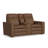 Windsor Power Reclining Loveseat With Console, Power Headrests, Lumbar-120263861
