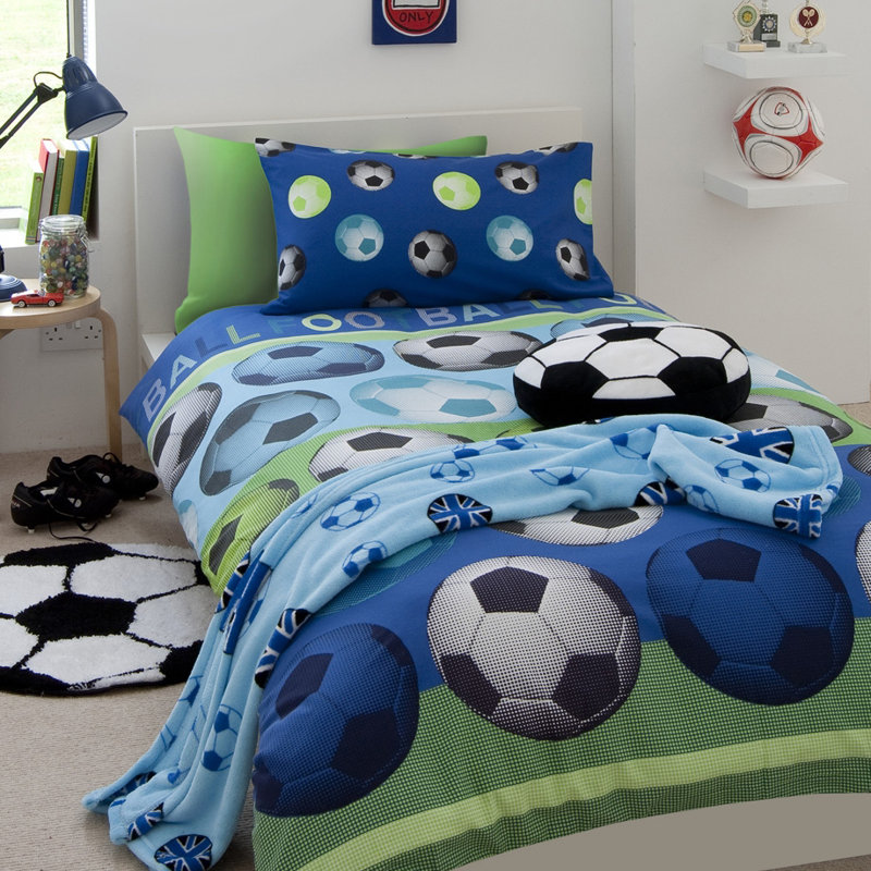 Football Bedding Collection