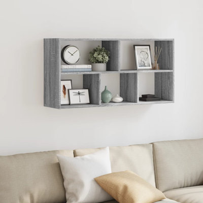 Annmary Floating Shelf