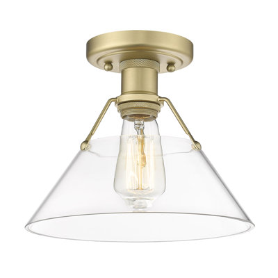 Weatherford Flush Mount