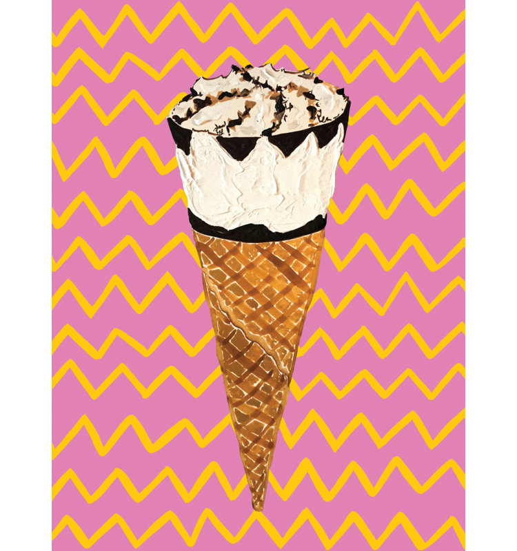 Wrapped Canvas Print, 76.2 cm H x 50.8 cm W