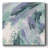 Marbled Periwinkle II-Gallery Wrapped Canvas-1966217928