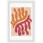 Leaves Of Autumn by Marmont Hill - Single Picture Frame Print-838875409