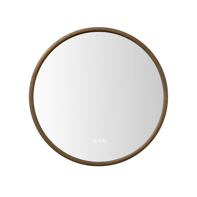 Zen LED Mirror