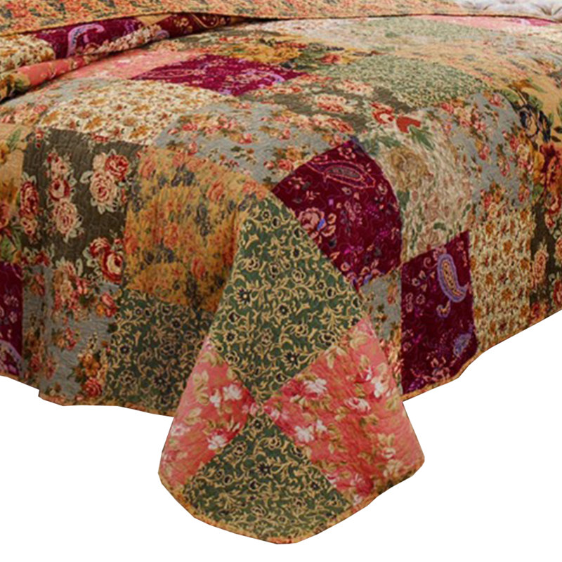 Antwayne Quilt Set