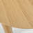 Sofiette Wood Oval Dining Table-975218941