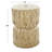 Drum End Table