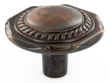 Poignée ronde 1 1/4" de diamètre Expression