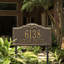 Gatewood Personalized Standard 2-Line Lawn Address Sign-1959849282-1959849286