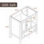 29.13'' Single Bathroom Vanity Base Only-93910263