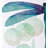 Glass Insects Wind Chime