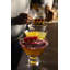 Clear Hammered Cocktail Martini Glasses 8.5oz - 4 Piece Set