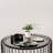 Elegant Coaster for Coffee Table, Modern Home Décor for Tabletop