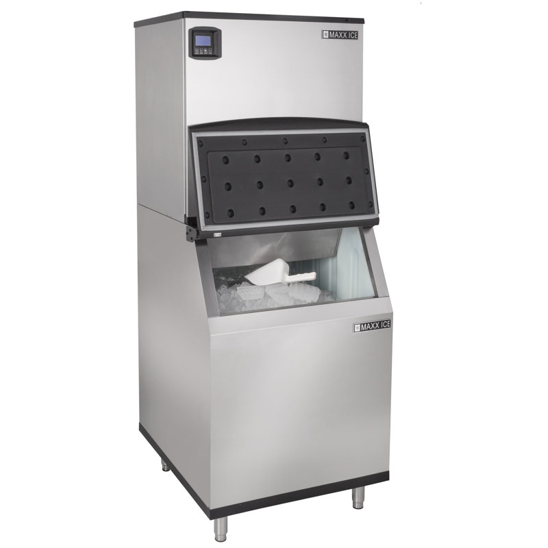 Maxx Ice Intelligent Series 30" Modular Ice Machine