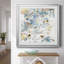 Topaz Spring I - peinture encadrée-58735942-58735943