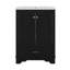 Meuble-lavabo autoportant avec tablettes réglables Modern-116925750-116925754
