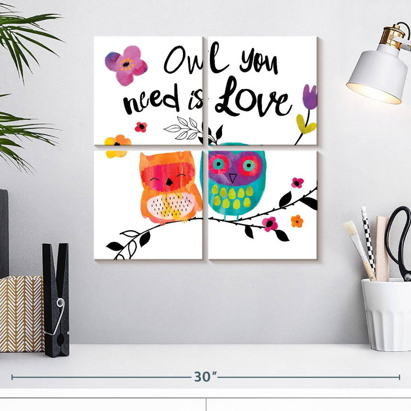 Tergel Owl You Need Is Love