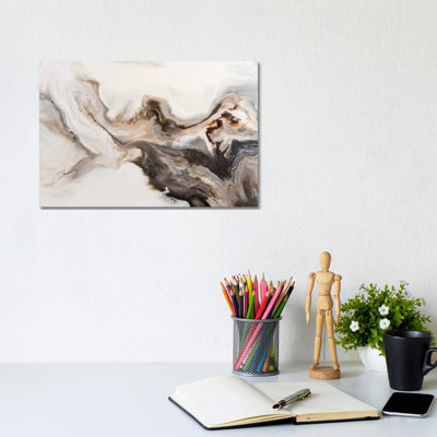 1 Piece Wrapped Canvas Wall Art