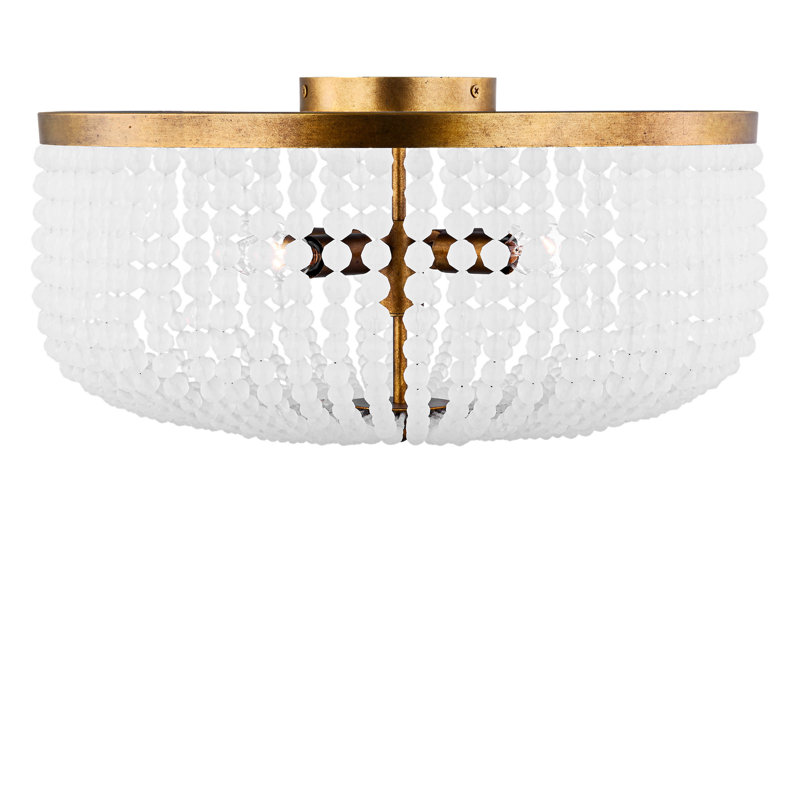Bellecour 18 Flush Mount