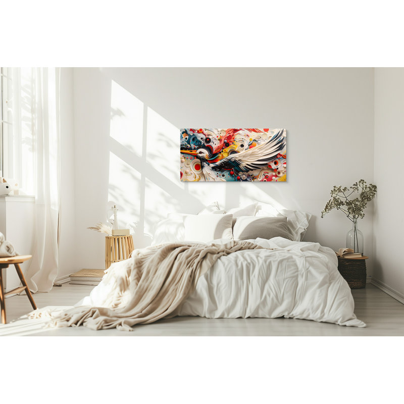 Wrapped Canvas Panoramic Print