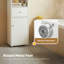 Medium Density Fiberboard (MDF) Rectangle Accent Cabinet