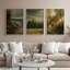 Art mural encadré sur toile, rétro muraux abstraits pour chambre à coucher-1654519220-1654519226