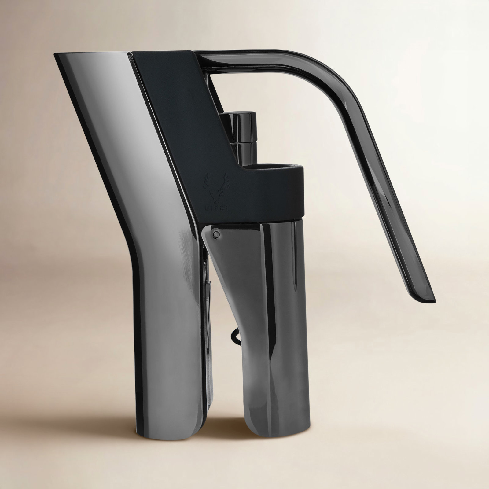 Warren Lever Corkscrew, Black