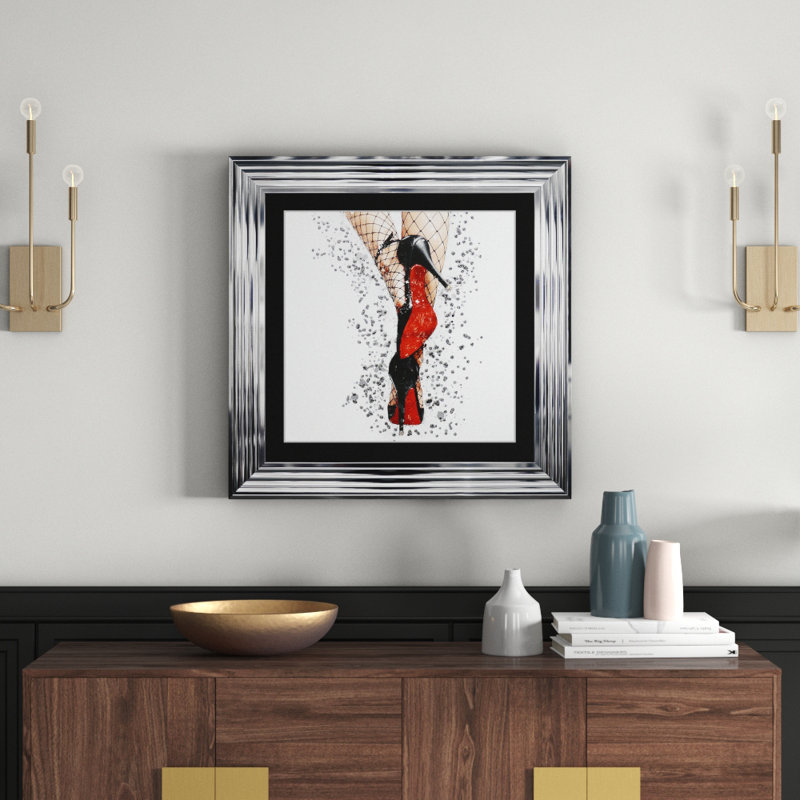 Single Picture Frame Print