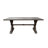 Modern Outdoor Aluminum Dining Table(Only Including Table)