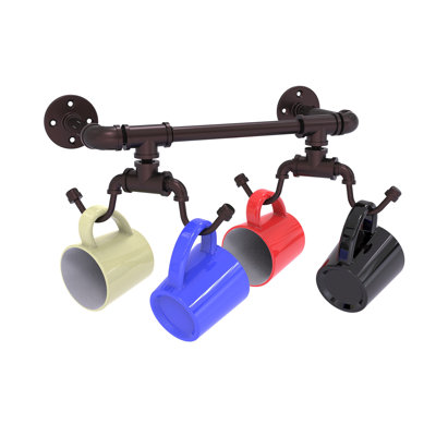 Ethelyn Organizer Hooks