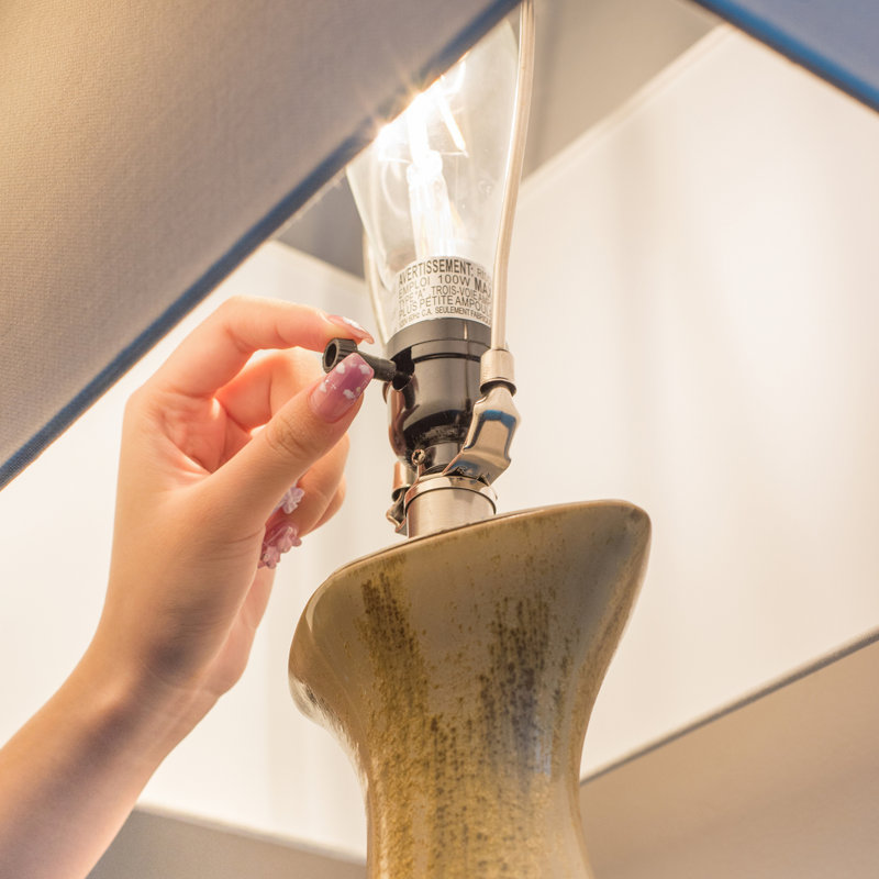 Minimalist Design Modern Table Lamp