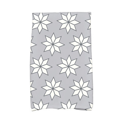 Serviette de noël vedette à main