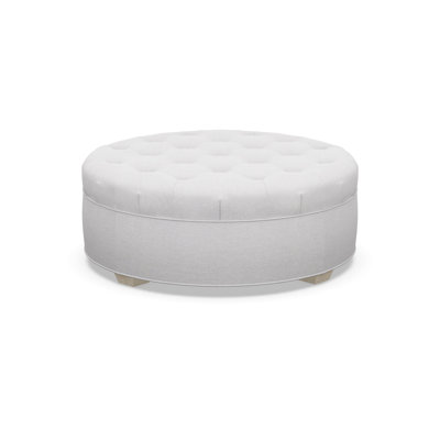 Round Ottoman