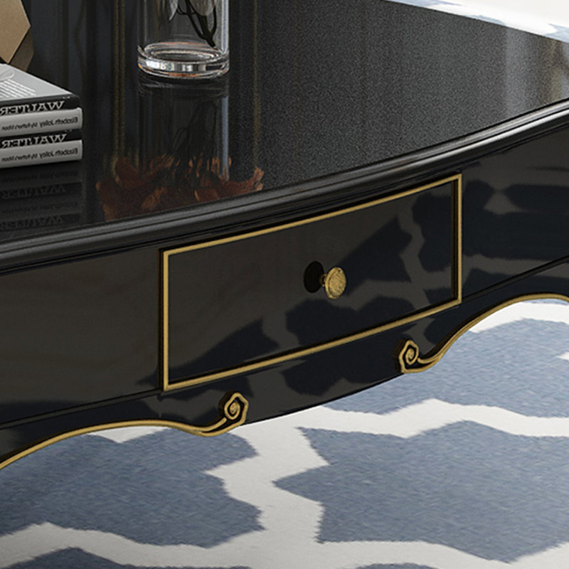 Table basse European Light Luxury