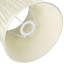 Kley 18cm H Silk Drum Lamp Shade ( Screw On )-1853681273